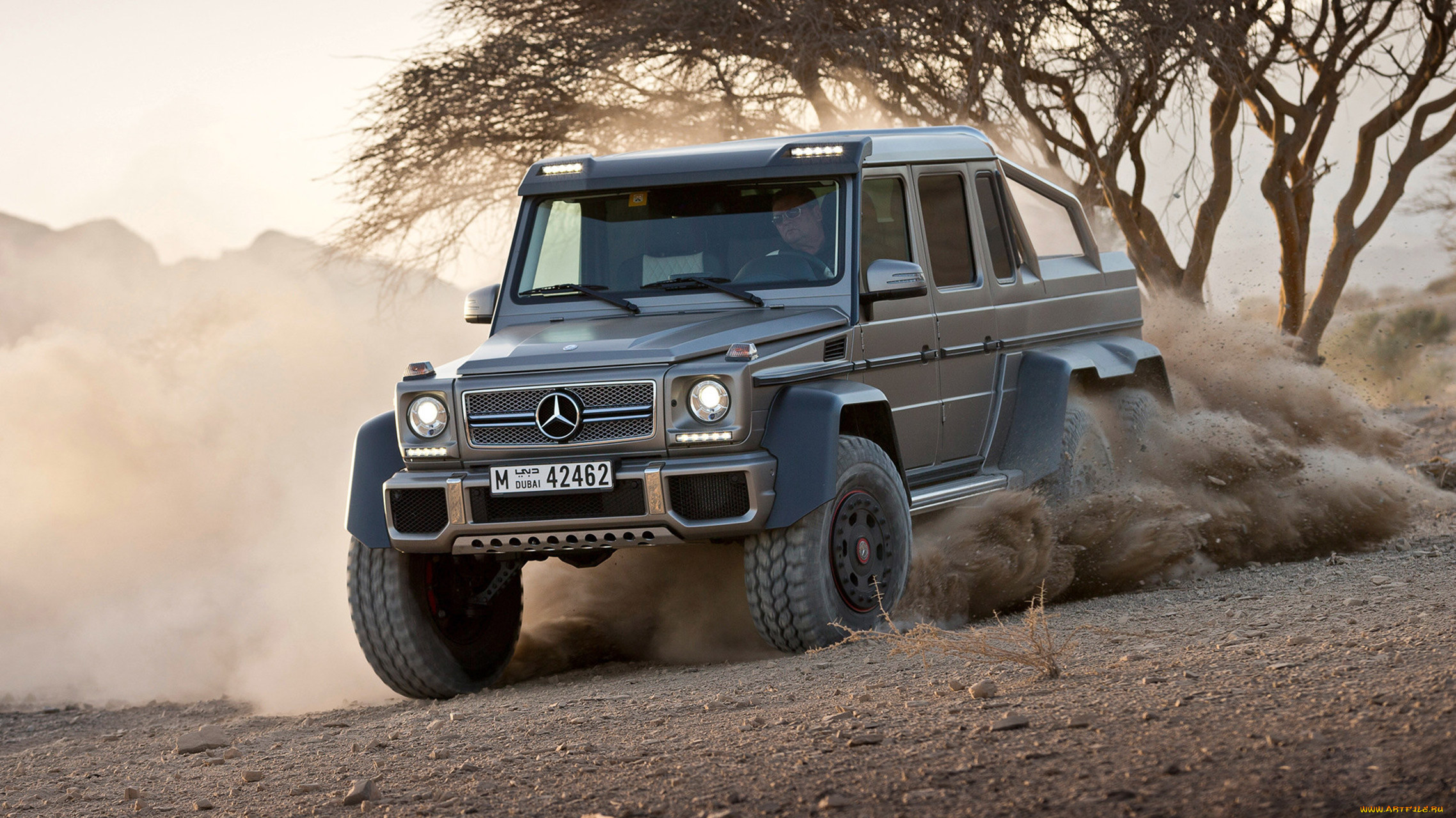 mercedes-benz g63 amg 6x6 concept 2013, , mercedes-benz, concept, 2013, 6x6, amg, g63